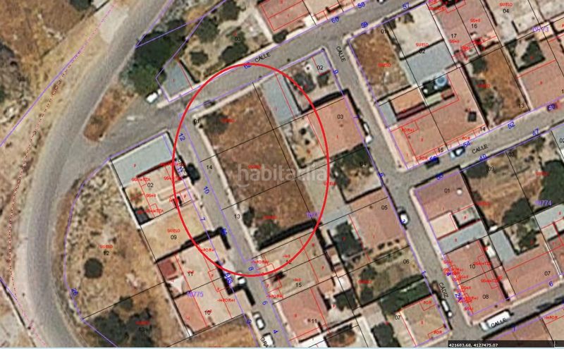 Foto a70888b1-fda8-43de-a594-78e417af8eb9. Residential plot in calle granada de Íllora 7 in Íllora