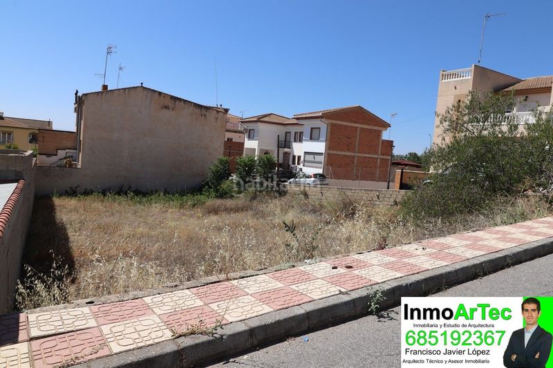 Foto b96e0b79-4e49-4ca9-8c47-a779bac1e909. Residential plot in calle granada de Íllora 7 in Íllora
