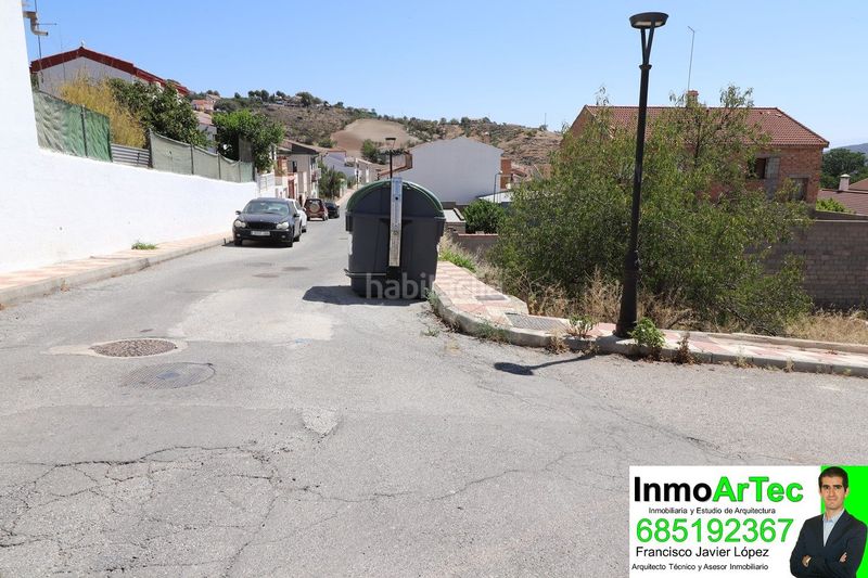 Foto bfa122f7-2d29-4d97-bb22-9d85a0851aad. Residential plot in calle granada de Íllora 7 in Íllora