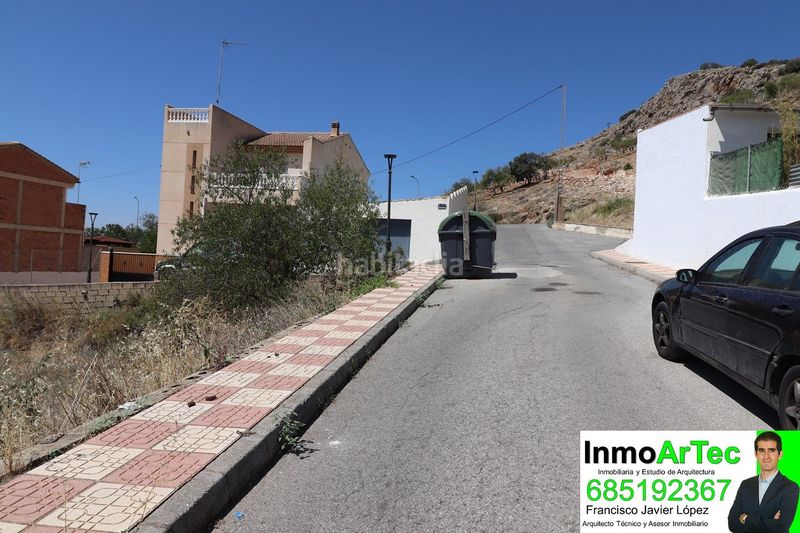Foto c0060021-16d4-43db-a293-c6c8bb841f5c. Residential plot in calle granada de Íllora 7 in Íllora