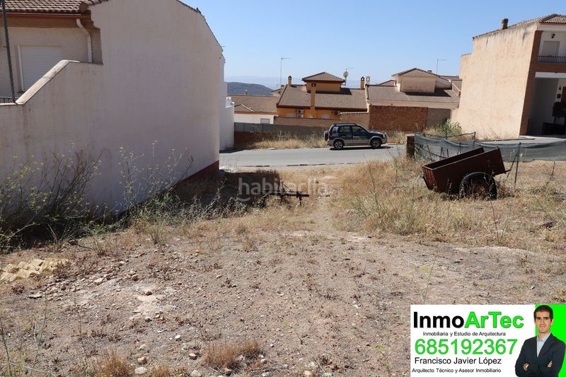 Foto 42c2000d-5c0c-4e2c-91ef-f55be3d57eee. Residential plot in calle almería 26 in Íllora