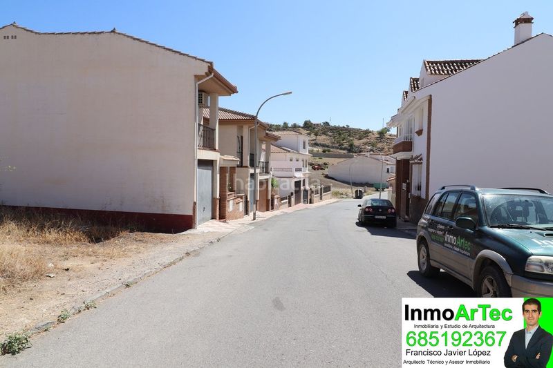 Foto 6445f098-1c59-4b96-baa1-ecbbac3d42a0. Residential plot in calle almería 26 in Íllora