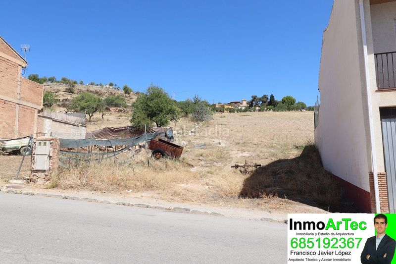 Foto fdd36b7a-9c0c-4eb0-a341-d3db7774fcd7. Residential plot in calle almería 26 in Íllora