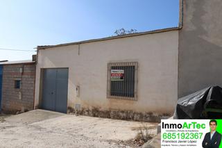Industrial building in Barrio sur1 2244