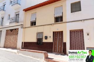 Maison à Calle santa ana de íllora 36