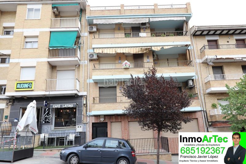 Foto 24a0c2e2-e3ef-477f-bd08-c9456342ee46. Etagenwohnung in avenida rodríguez de la fuente de Íllora 42 in Íllora