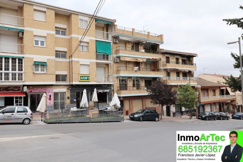 Foto 2a8350c6-01fe-41f1-a8c2-1661838d840c. Etagenwohnung in avenida rodríguez de la fuente de Íllora 42 in Íllora