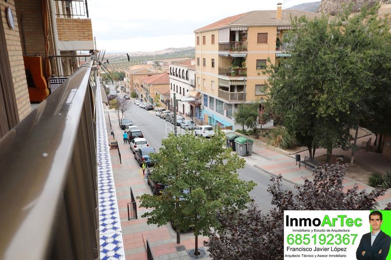 Foto 89768ff0-b525-41c6-957d-44cc364d5d8a. Flat in avenida rodríguez de la fuente de Íllora 42 in Íllora