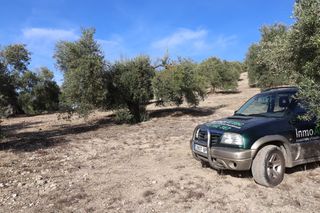 Rural plot in N/a