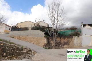 Residential Plot in Calle martín recuerda 42