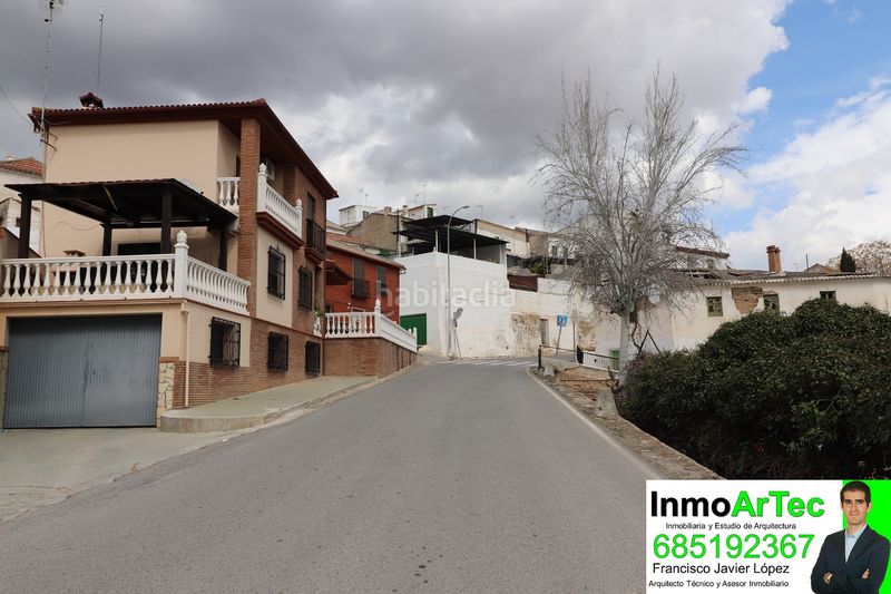 Foto 8bdd34ab-3dc3-4168-82e2-d4ce48a50be4. Residential plot in calle martín recuerda 42 in Íllora