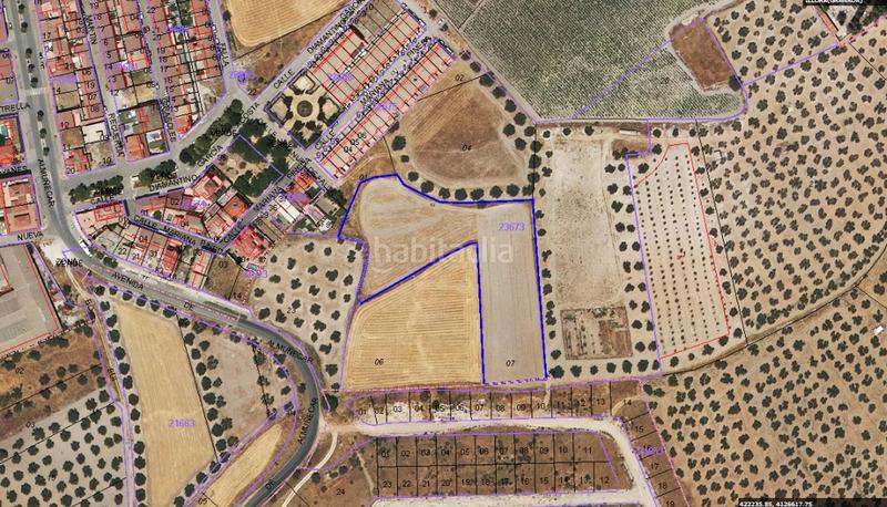 Foto 8c4f8347-d13d-4f1f-a6e3-fe9f789086b8. Terrain résidentiel dans calle mariana pineda 1 dans Íllora