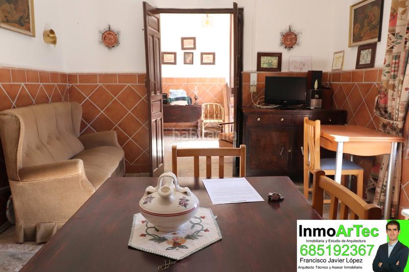 Foto 20fc3797-aa69-440f-847d-ff2caa421208. Masía casa cortijo y campo de olivos en Iznalloz