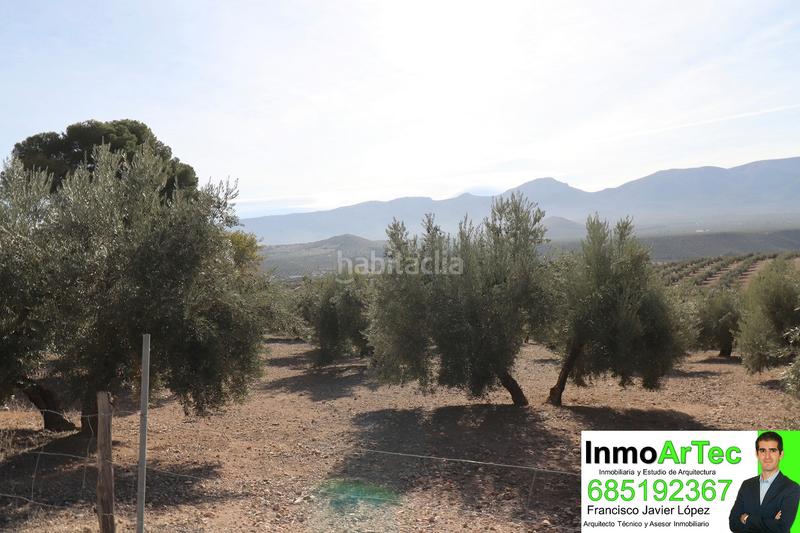 Foto 63686526-674d-428e-bc2e-be8256880b9d. Masía casa cortijo y campo de olivos en Iznalloz
