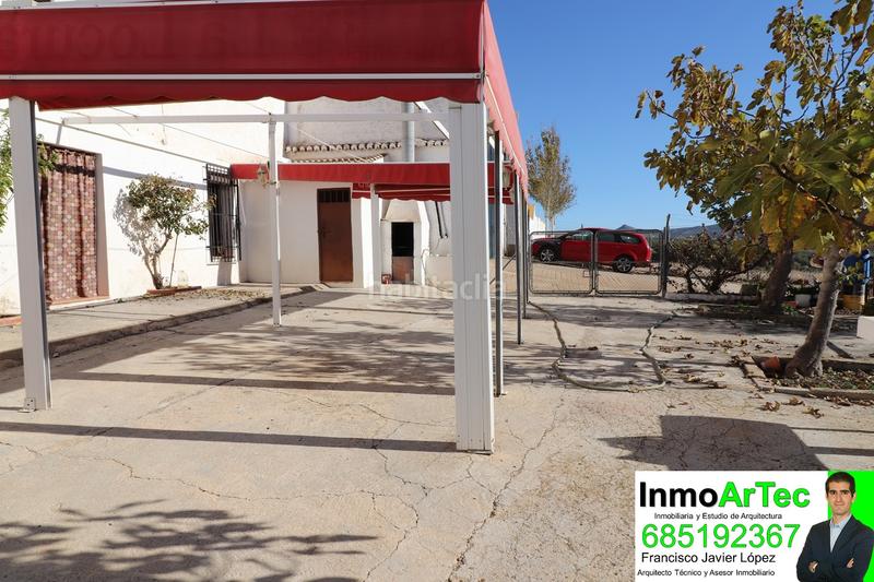 Foto 639f77f7-a63f-4b60-a7a5-f525968688b5. Masía casa cortijo y campo de olivos en Iznalloz
