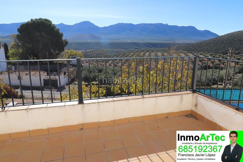 Foto 7e273cc6-58ba-43ef-9473-3a18c3a6a55f. Masía casa cortijo y campo de olivos en Iznalloz