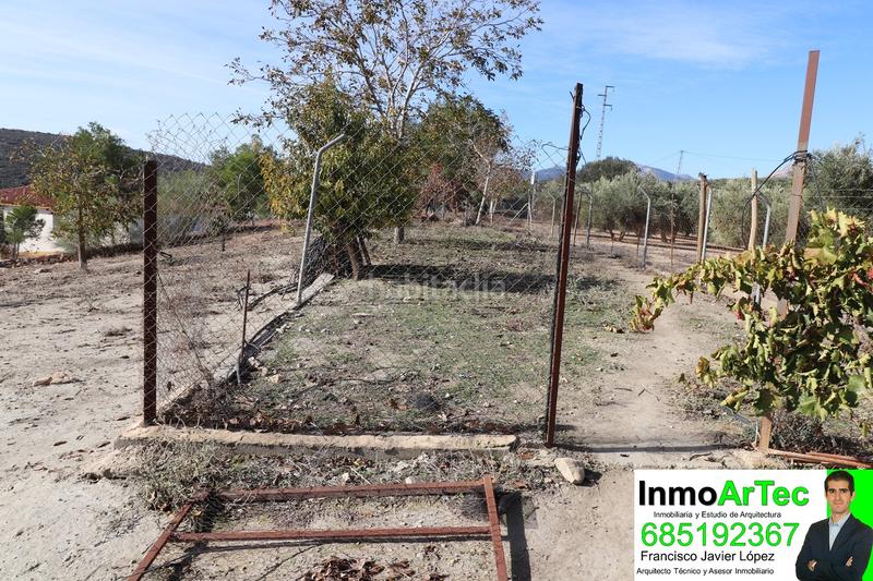 Foto c0d62d5d-3dfc-44f8-bfe8-3cc802ea960b. Masía casa cortijo y campo de olivos en Iznalloz