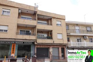 Etagenwohnung in Carretera de alomartes 31
