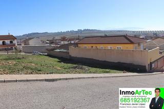 Terrain résidentiel à Calle codorniz 0. Solares en alomartes coritjuelo