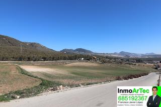 Rural plot in Calle colón 18b