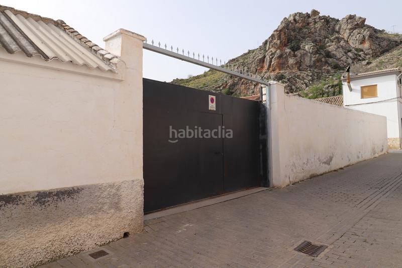 Foto a736deb3-57ca-472f-877c-eb58a42ac422. Casa a calle osario 20 a Íllora