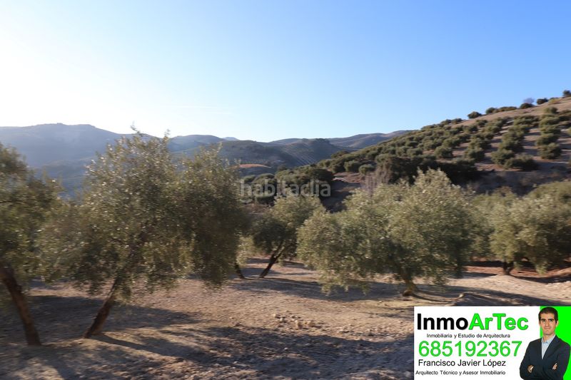 Foto 0d94581f-794a-4122-a9b0-d4a8339d911c. Finca rústica en carretera montefrío de tocón 6 en Íllora