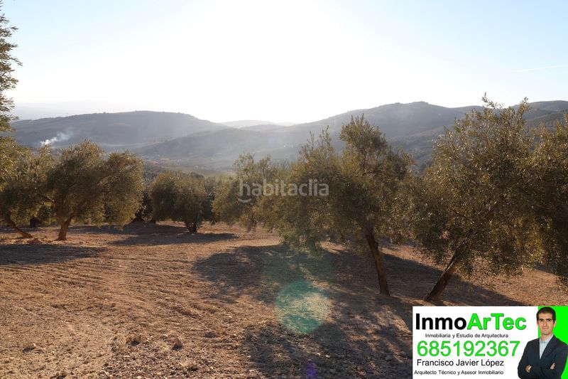 Foto 622cfdc0-bc44-409d-a25b-d67251742ee5. Finca rústica en carretera montefrío de tocón 6 en Íllora