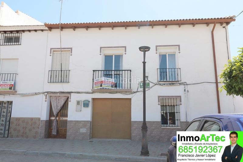 Foto 296a120b-4b59-4e13-90c5-c1da4961f453. Haus in plaza de la constitución 9 in Íllora