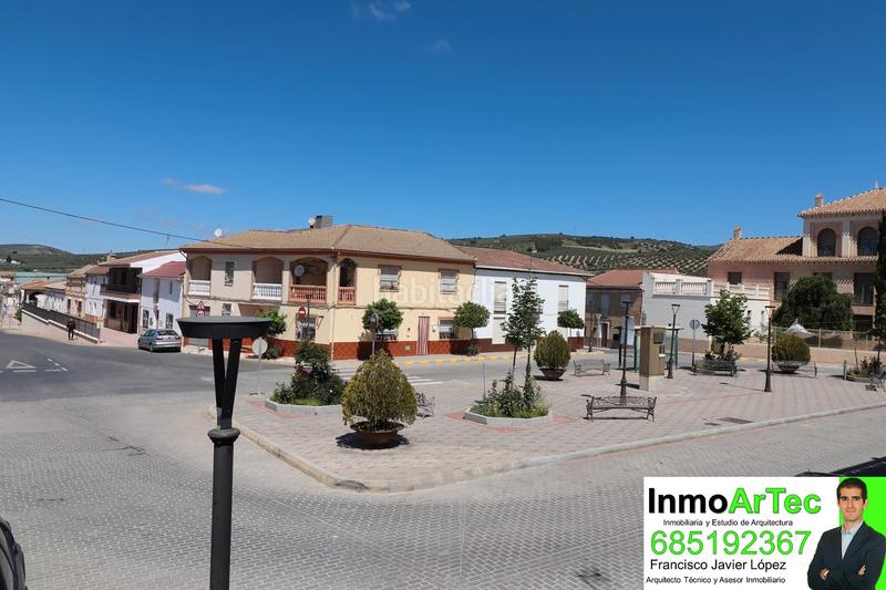 Foto a3829220-4664-4a2a-ace7-86087aeb1207. Haus in plaza de la constitución 9 in Íllora