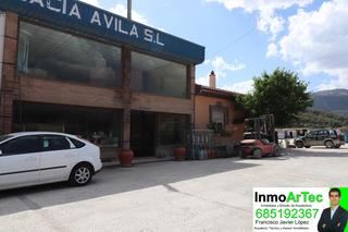 Industrial building in N/a