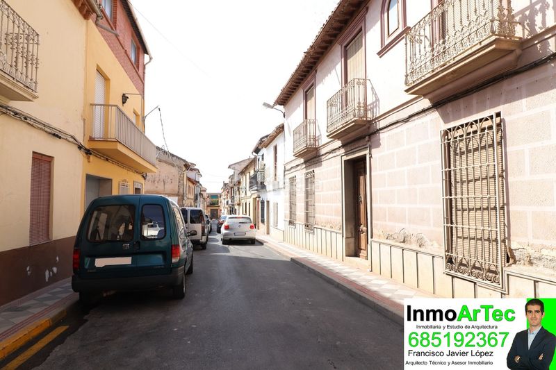 Foto 25229c91-b6f3-4215-becb-8d5c9affaf1b. Haus in calle cedazos 25 in Atarfe