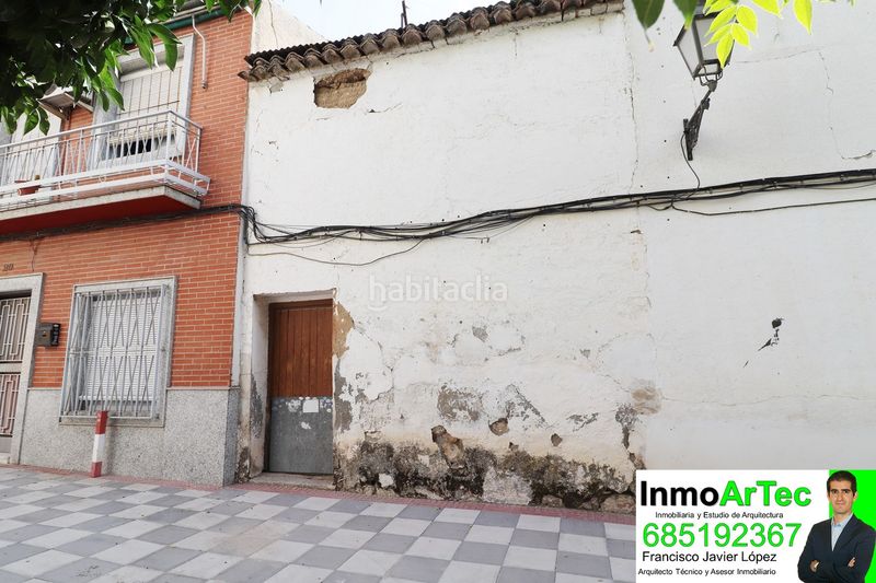 Foto 2705f952-88c5-4edf-bbd4-df0a3bd416e4. Haus in calle cedazos 25 in Atarfe