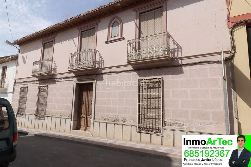 Foto fa158589-3b9a-4aca-aa14-ebc14cd6582d. Haus in calle cedazos 25 in Atarfe