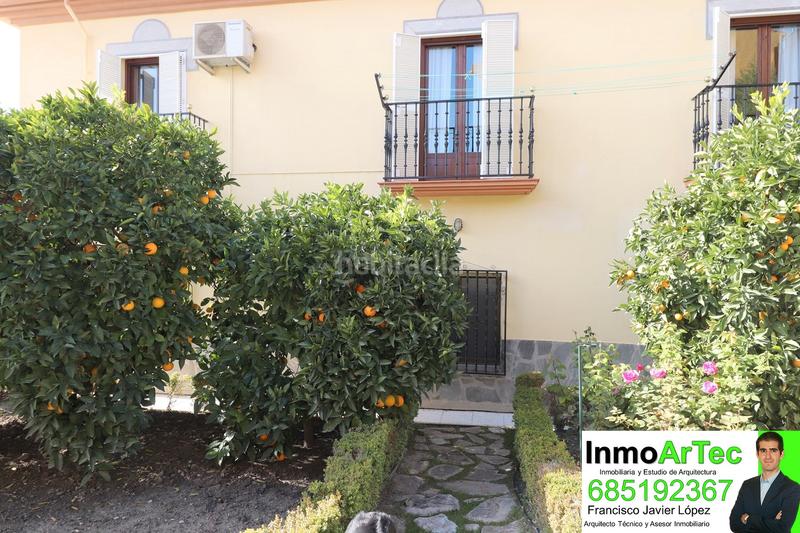 Foto a6f7611c-4c32-4de4-8f80-f756aea7895d. Chalet en calle encinar 3 gran casa con gran local en illora en Íllora
