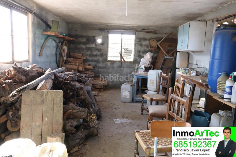 Foto e26e0237-6f09-4b85-bd5b-11b35a63b144. Rural plot in Belicena Vegas del Genil