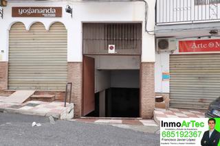 Parking voiture à Calle castillo 14. Sotano a la venta en illora