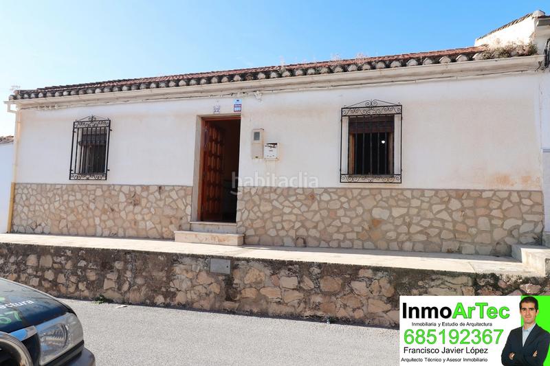 Foto 1573a85d-6f01-4402-9fa2-1bcba55eebe5. Casa en calle norte 22 casa en planta baja en alomartes en Íllora