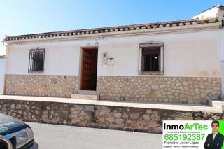 Casa en Calle norte 22. Casa en planta baja en alomartes