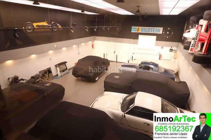 Foto f89c33b3-3606-4c06-87bb-b592027f8ab3. Nave industrial en calle correos 5 en Íllora