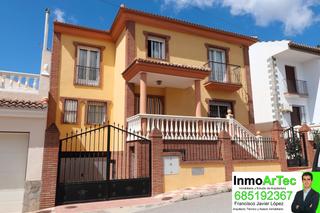 Haus in Calle barranco canela 1