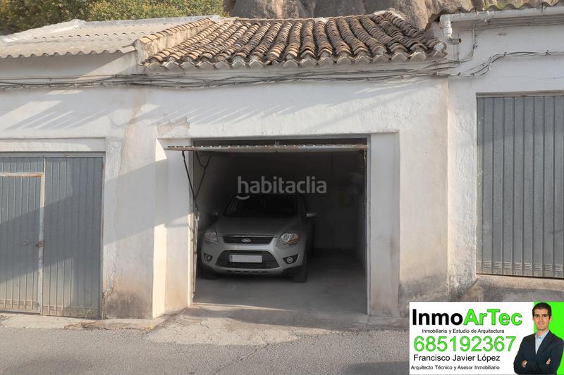 Foto 47d9ce9f-9cb0-4ea9-92da-b803f0b296e6. Parking coche en calle castillo 5 en Íllora