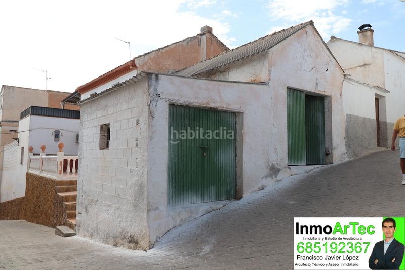 Foto d69a9329-9fd0-4762-b397-b9d49b92bceb. Posto auto in calle pajarejos de alomartes 8 in Íllora