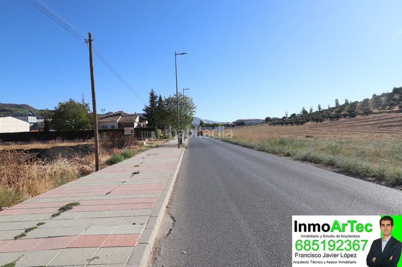 Foto 02f1856e-84e7-4f4b-9577-a4ae2afaef27. Residential plot in carretera de puerto lope 41 in Íllora