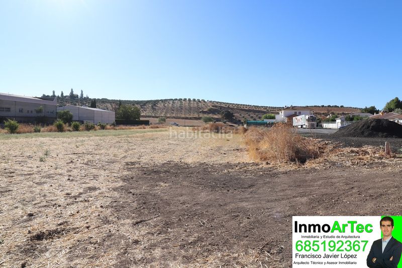 Foto 0f7365ba-2e15-412e-bcb0-14b561dda7fe. Residential plot in carretera de puerto lope 41 in Íllora