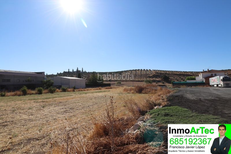 Foto 2174e741-f642-4c3a-9fe6-ff7ec7774176. Residential plot in carretera de puerto lope 41 in Íllora