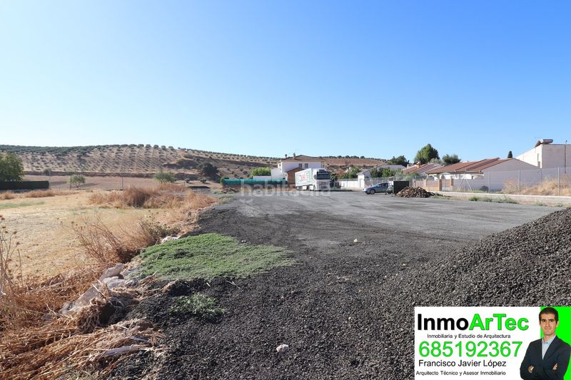 Foto 371bd6e6-9e60-4210-81a7-f994daf98f7f. Residential plot in carretera de puerto lope 41 in Íllora