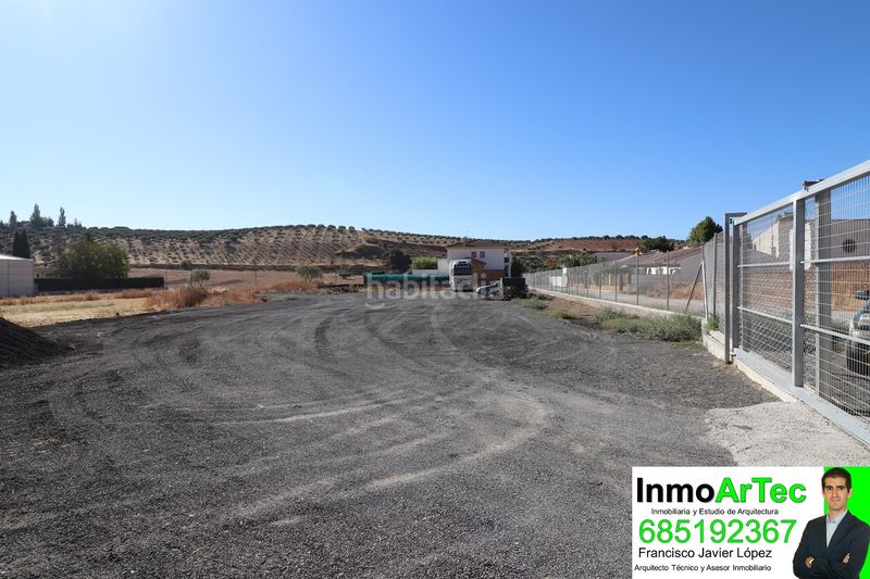 Foto 3ff268d3-1d58-4bb2-a316-6e79a60fa09f. Residential plot in carretera de puerto lope 41 in Íllora