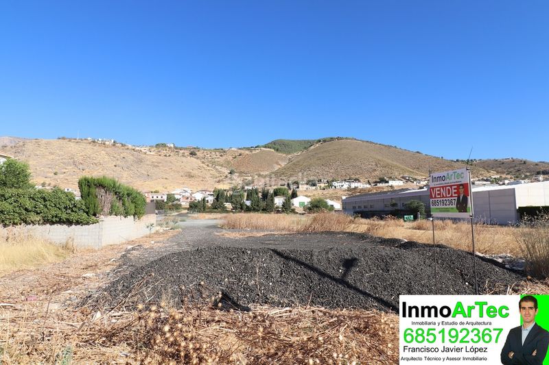 Foto 5936028b-d2f4-47e4-8b0a-573a6d693339. Residential plot in carretera de puerto lope 41 in Íllora