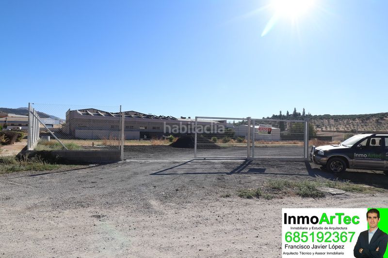 Foto b160fea4-cc85-42b1-a915-a06a9928f6f6. Residential plot in carretera de puerto lope 41 in Íllora