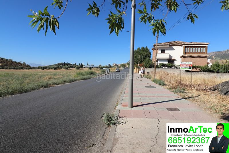 Foto c714a9ad-4072-4785-bd99-116739a0c680. Residential plot in carretera de puerto lope 41 in Íllora